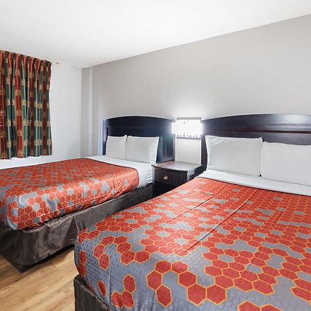 Red Carpet Inn Philadelphia Airport Lester Zewnętrze zdjęcie
