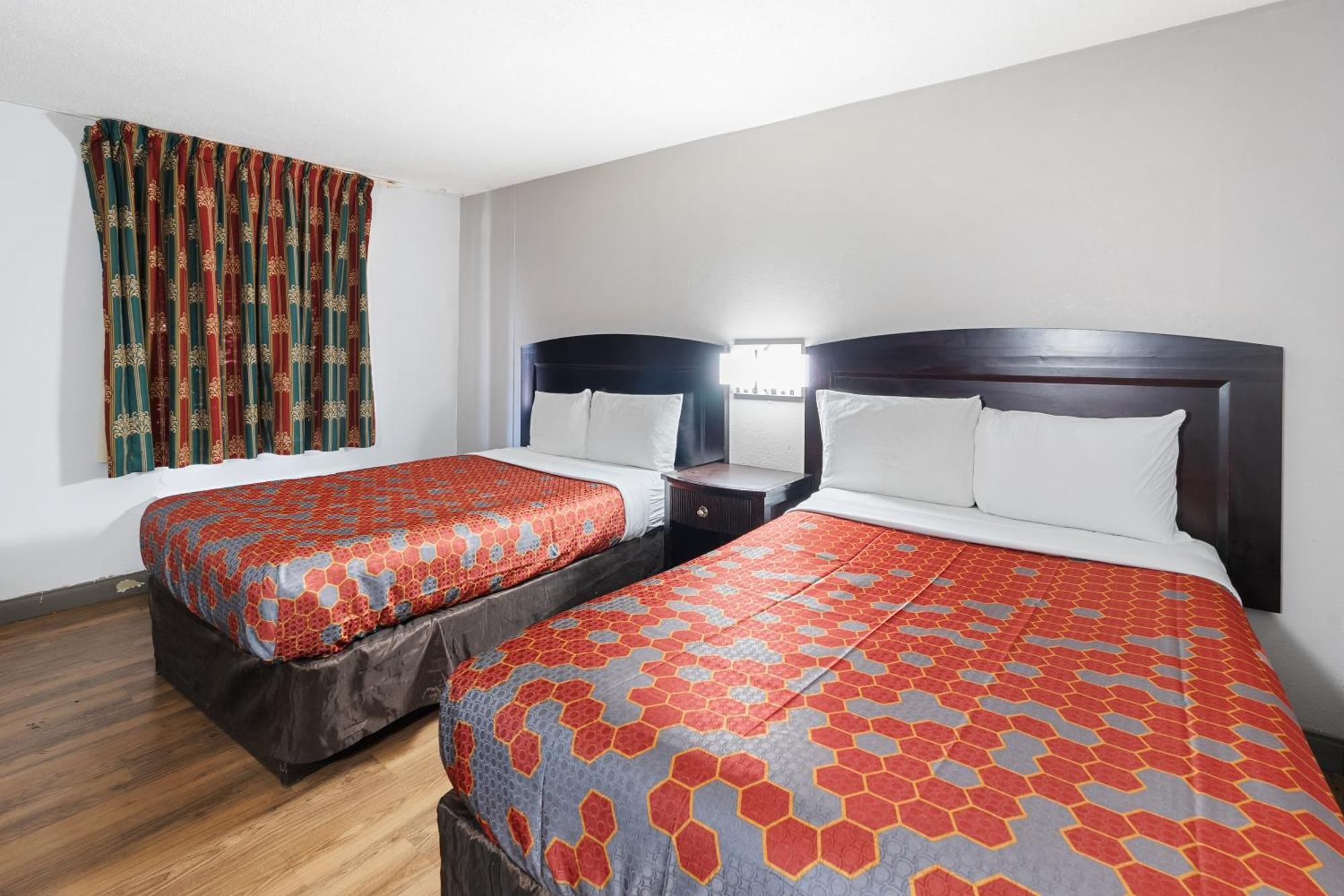 Red Carpet Inn Philadelphia Airport Lester Zewnętrze zdjęcie