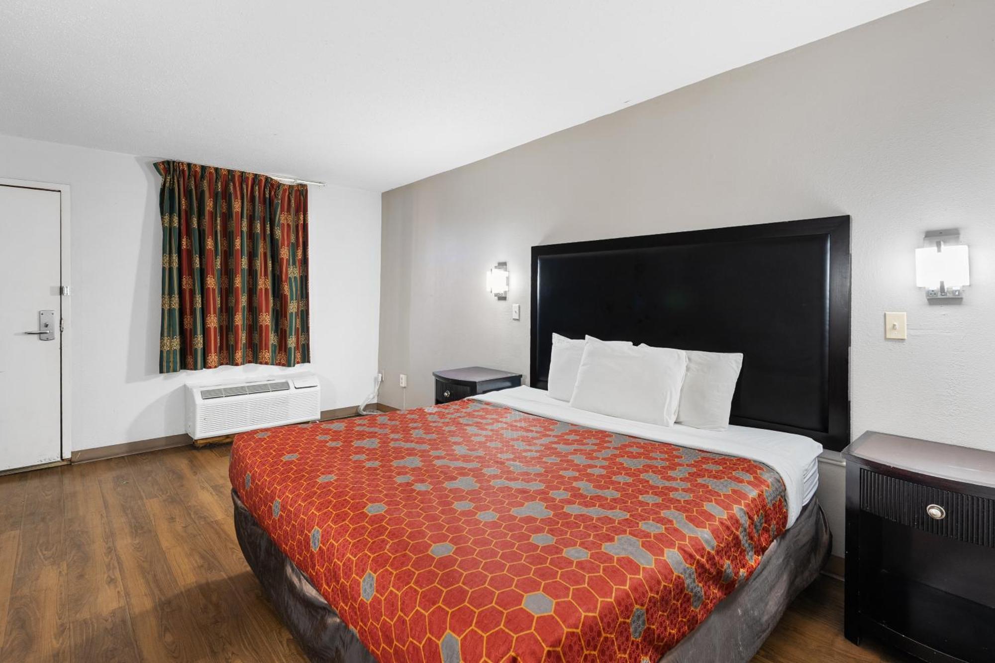 Red Carpet Inn Philadelphia Airport Lester Zewnętrze zdjęcie