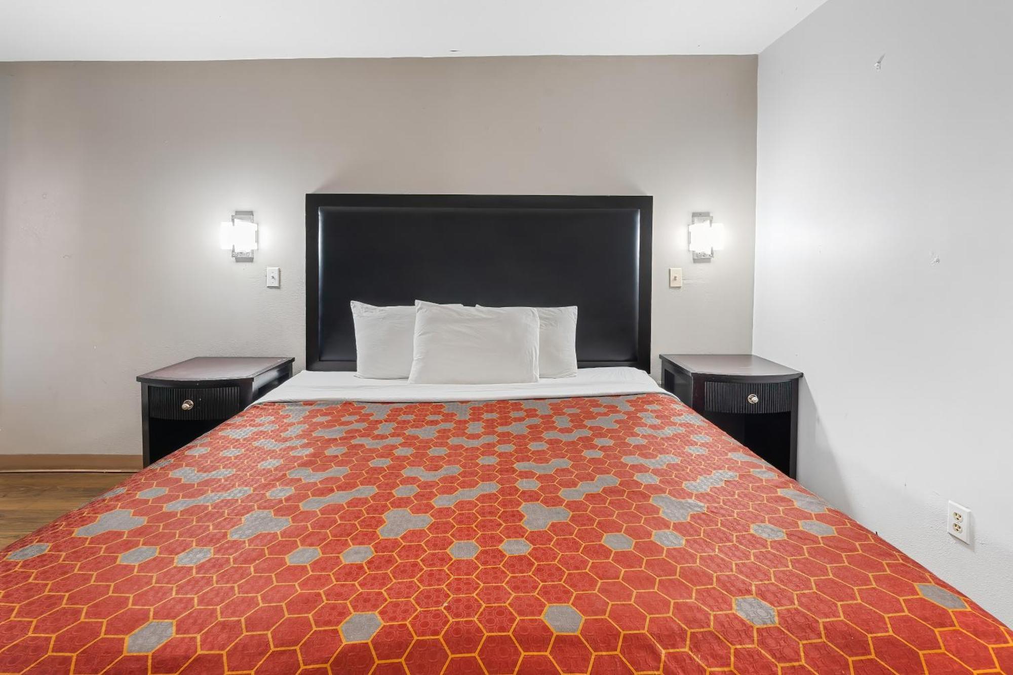 Red Carpet Inn Philadelphia Airport Lester Zewnętrze zdjęcie